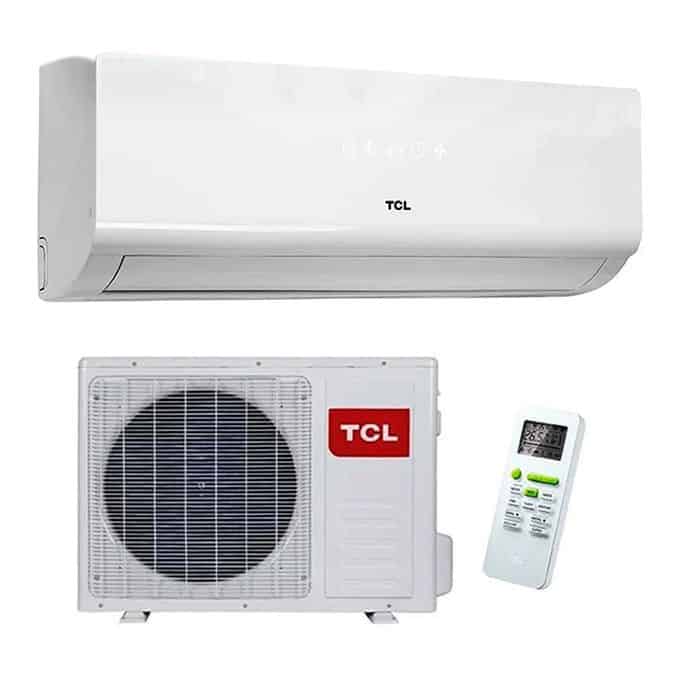 Split Tcl Btu Cv High Tech Energy